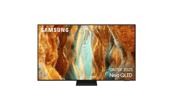 SAMSUNG Téléviseur UHD 4K SA TQ55QN70FAUXXC
